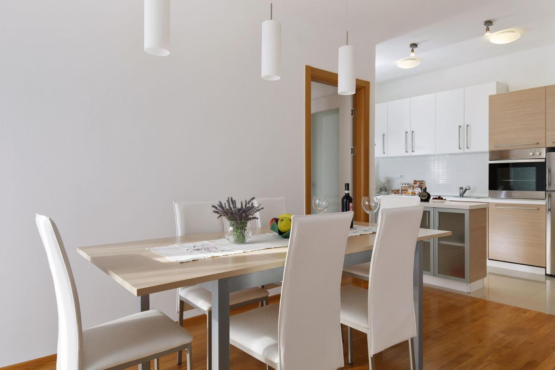 Apartment Marija Трогир Екстериор снимка