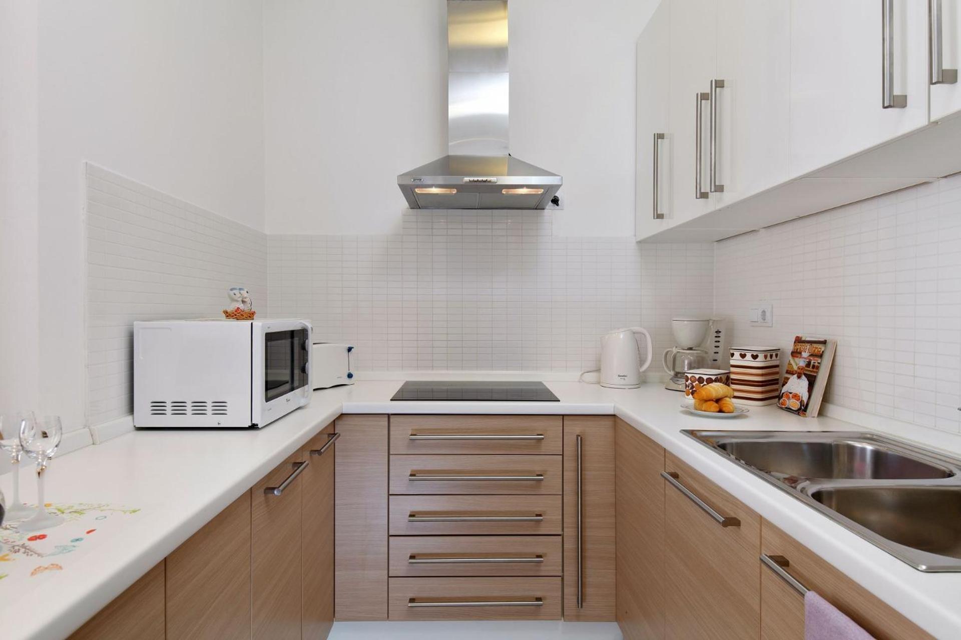 Apartment Marija Трогир Екстериор снимка